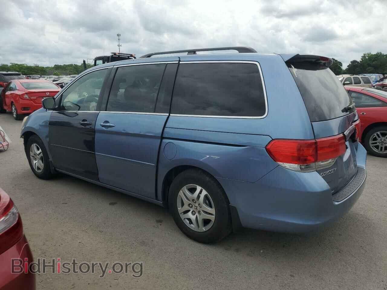 2009 HONDA All Models - VIN: 5FNRL38449B008575 - Фото 2