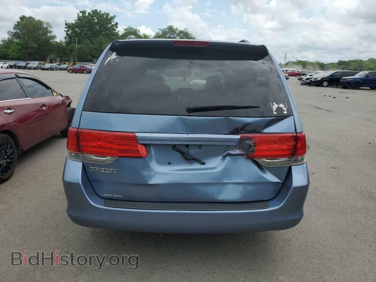 2009 HONDA All Models - VIN: 5FNRL38449B008575 - Фото 6