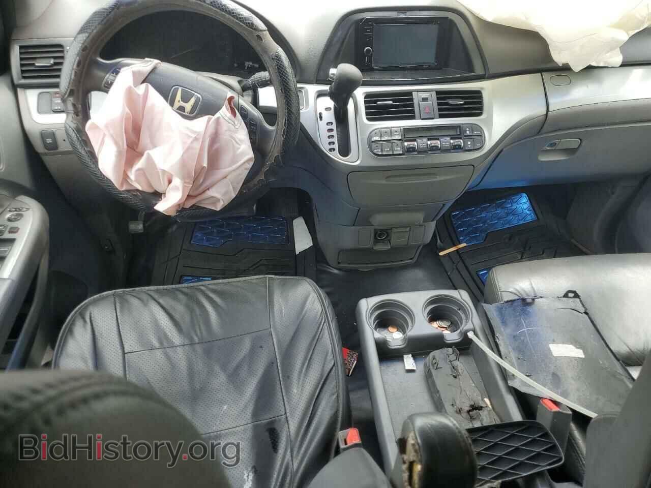 2009 HONDA All Models - VIN: 5FNRL38449B008575 - Фото 8