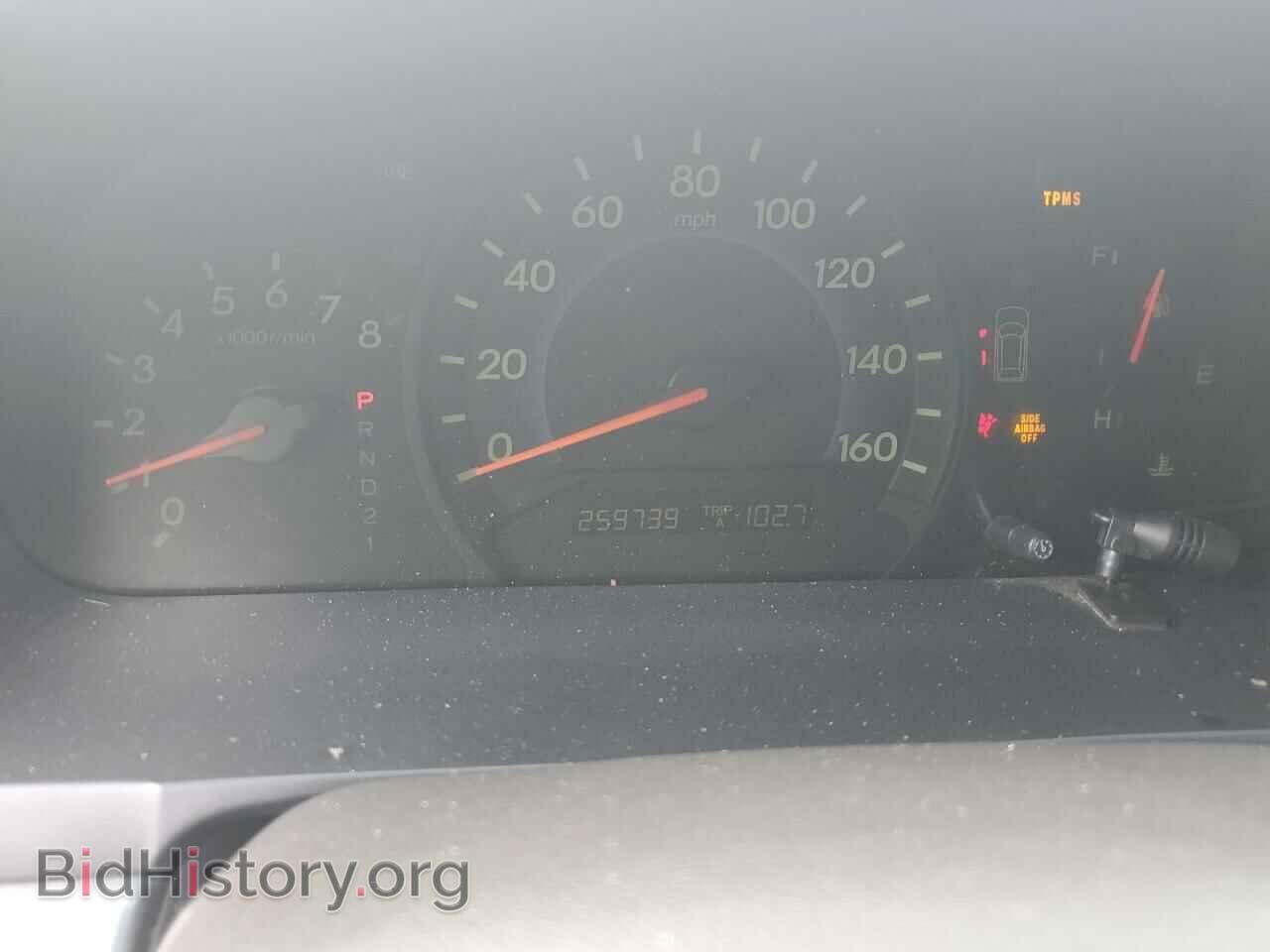 2009 HONDA All Models - VIN: 5FNRL38449B008575 - Фото 9
