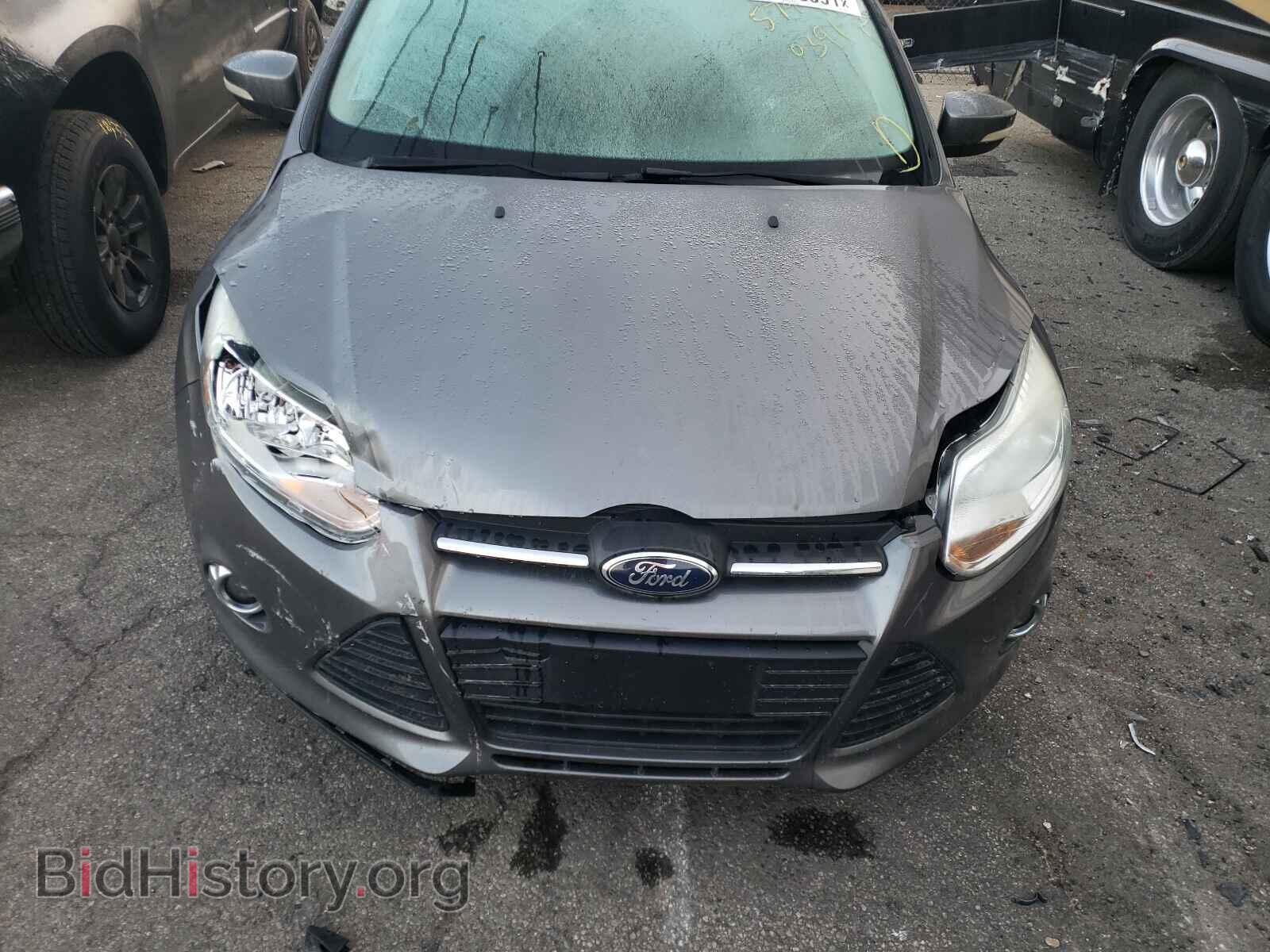 2014 FORD FOCUS - VIN: 1FADP3F26EL148267 - Photo 9