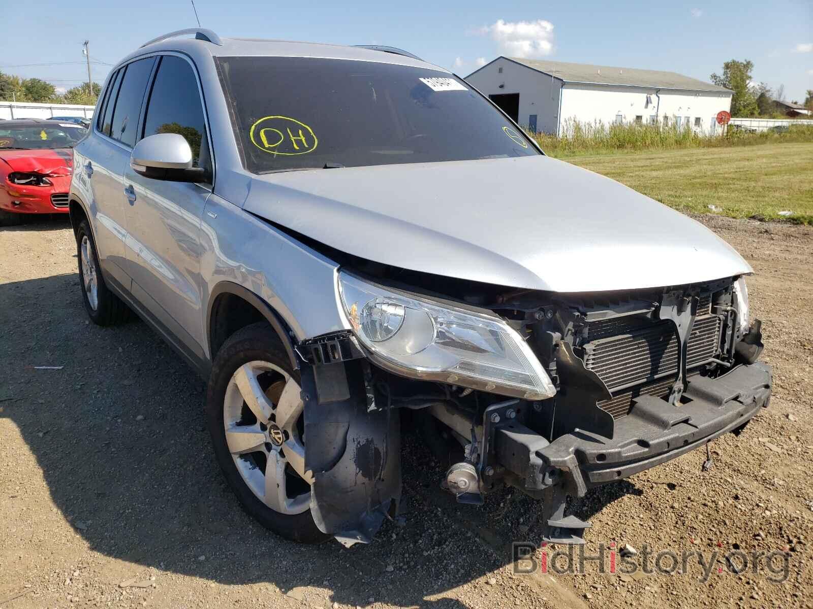 Photo WVGAV7AX5AW525074 - VOLKSWAGEN TIGUAN 2010