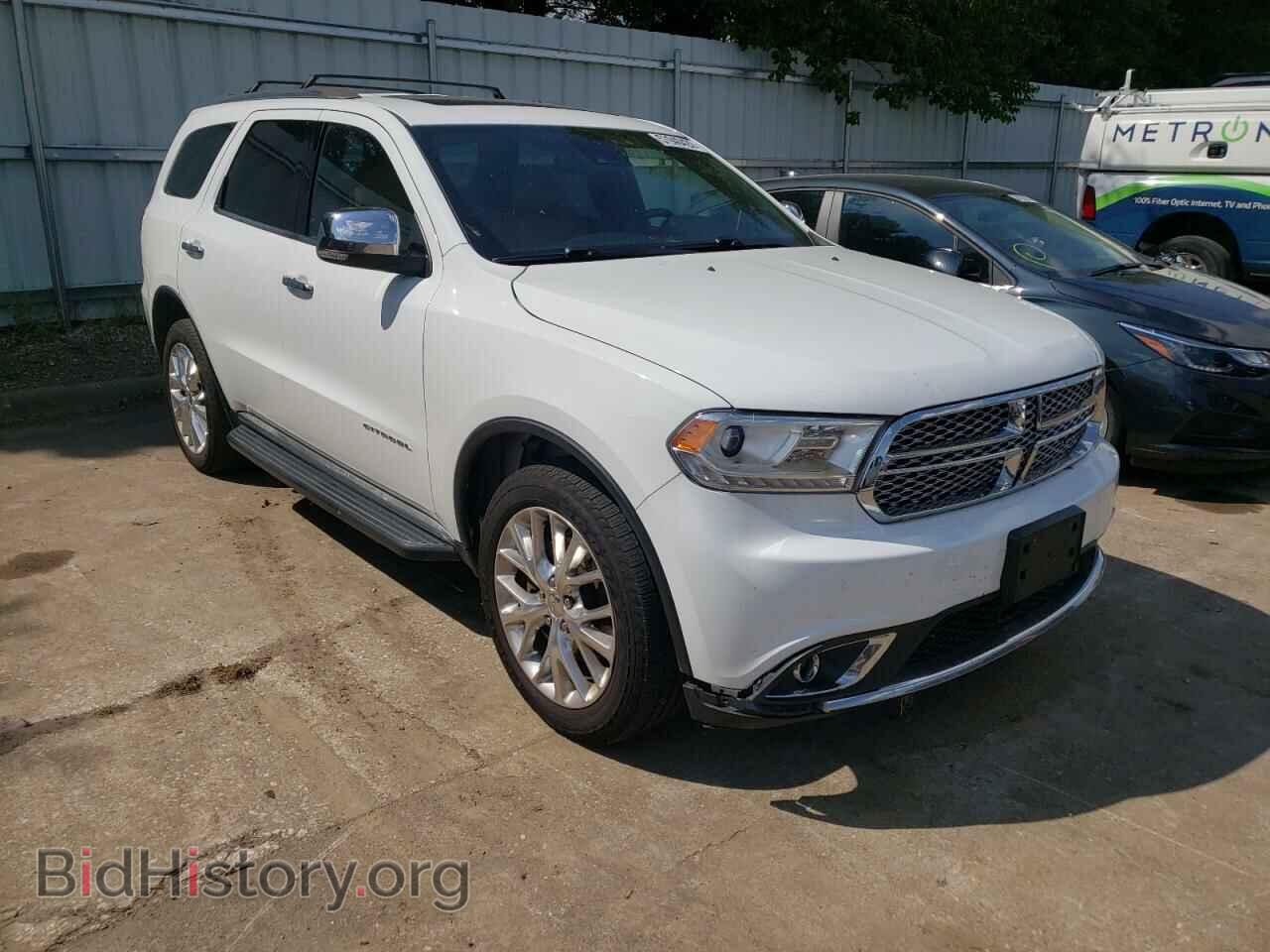 Фотография 1C4SDJET6FC757756 - DODGE DURANGO 2015