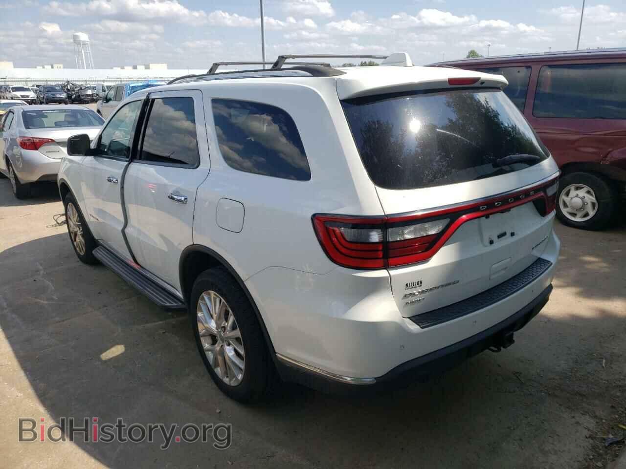 2015 DODGE DURANGO - VIN: 1C4SDJET6FC757756 - Фото 3