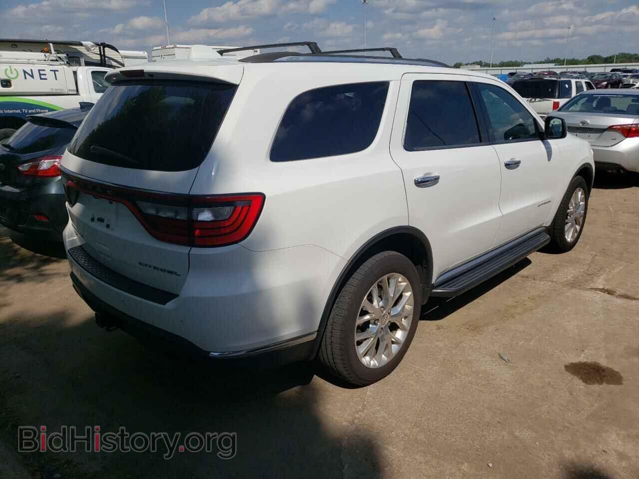 2015 DODGE DURANGO - VIN: 1C4SDJET6FC757756 - Фото 4