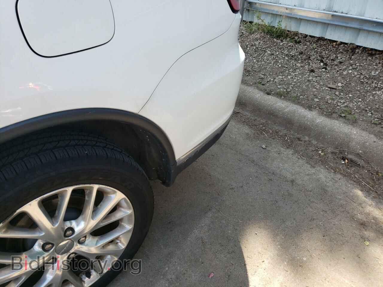 2015 DODGE DURANGO - VIN: 1C4SDJET6FC757756 - Фото 9