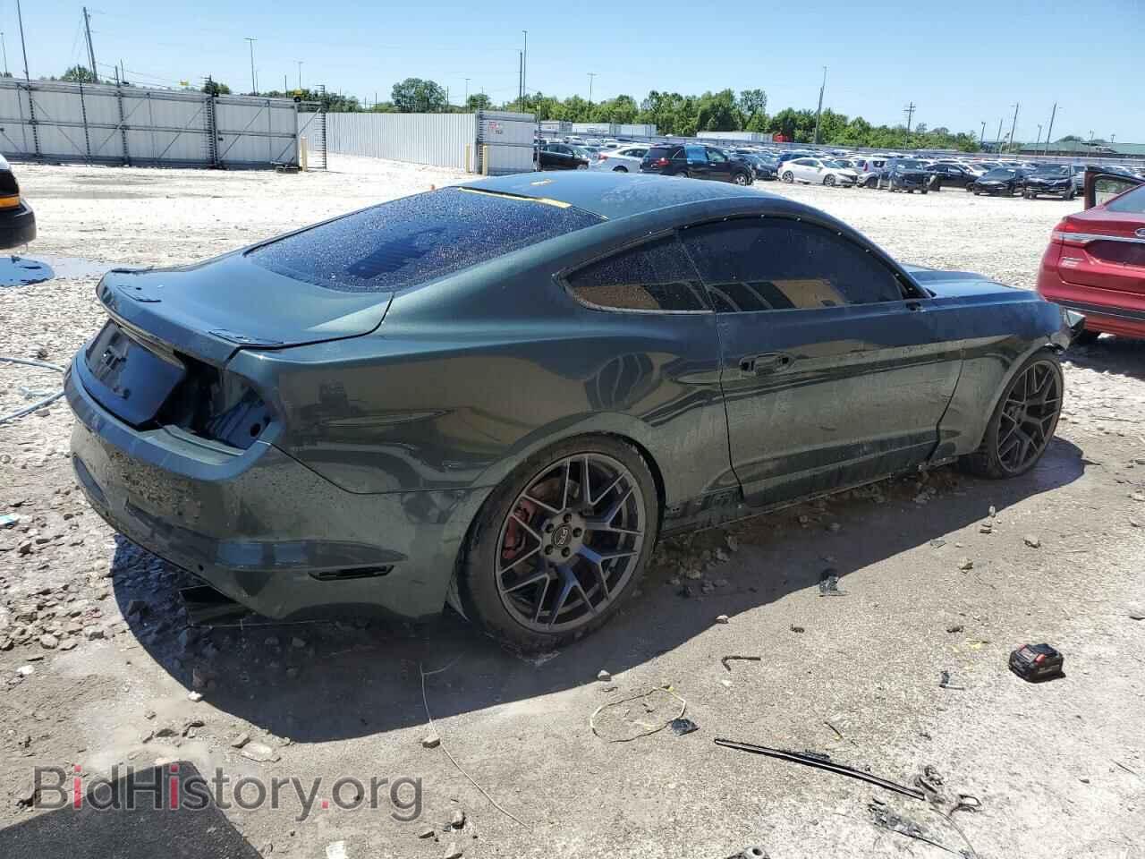 2016 FORD MUSTANG - VIN: 1FA6P8CF9G5311725 - Фото 3