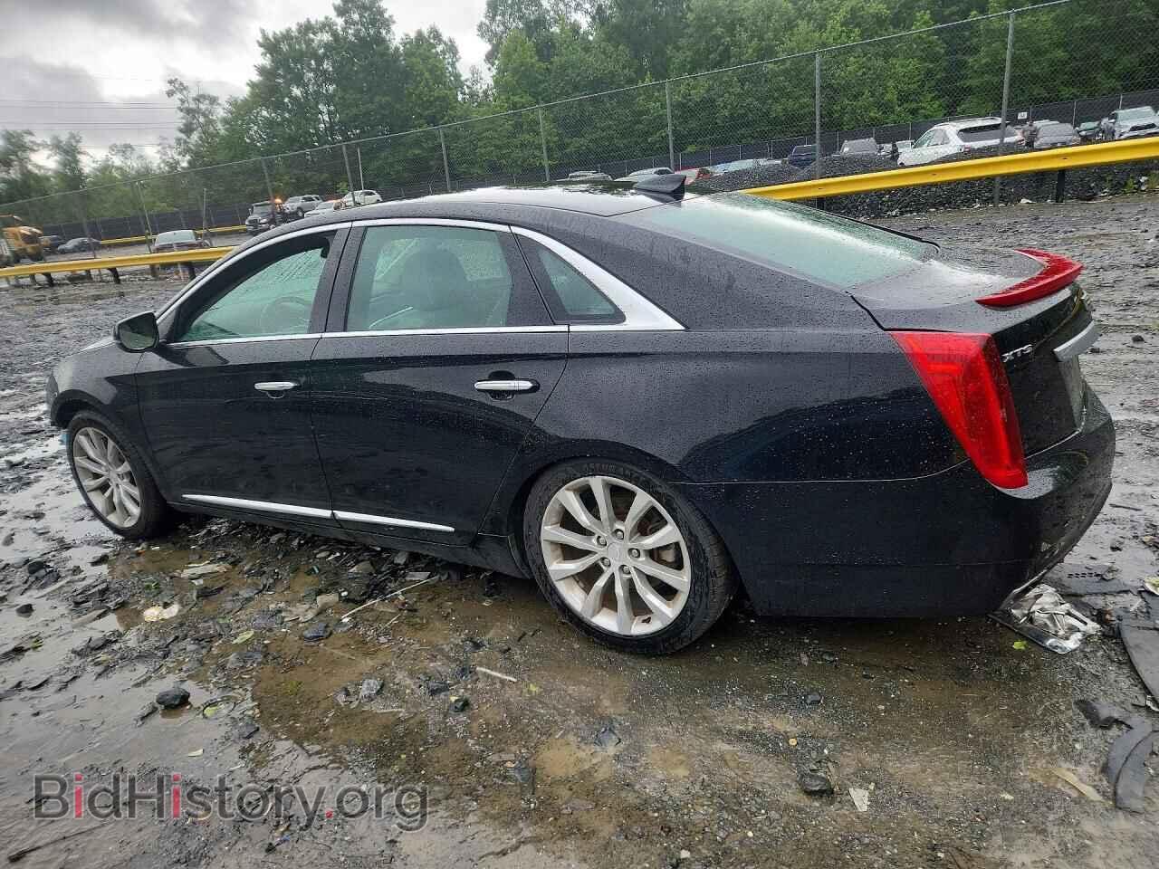 2017 CADILLAC XTS - VIN: 2G61M5S32H9143761 - Фото 2