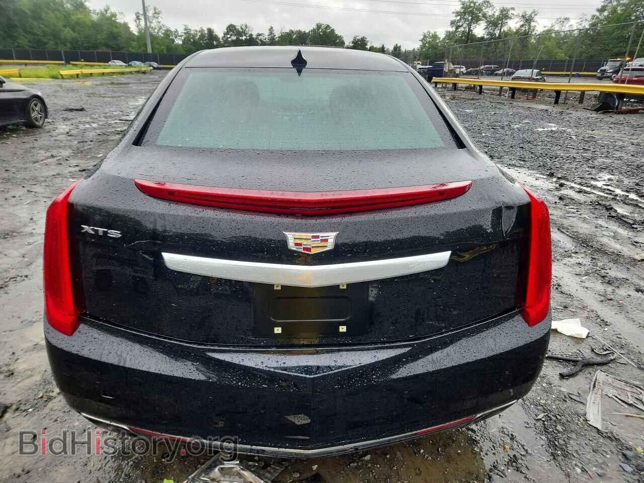 2017 CADILLAC XTS - VIN: 2G61M5S32H9143761 - Фото 6