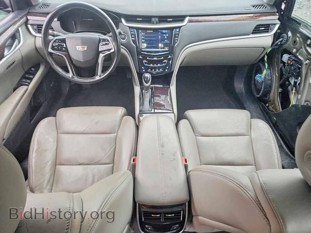 2017 CADILLAC XTS - VIN: 2G61M5S32H9143761 - Фото 8