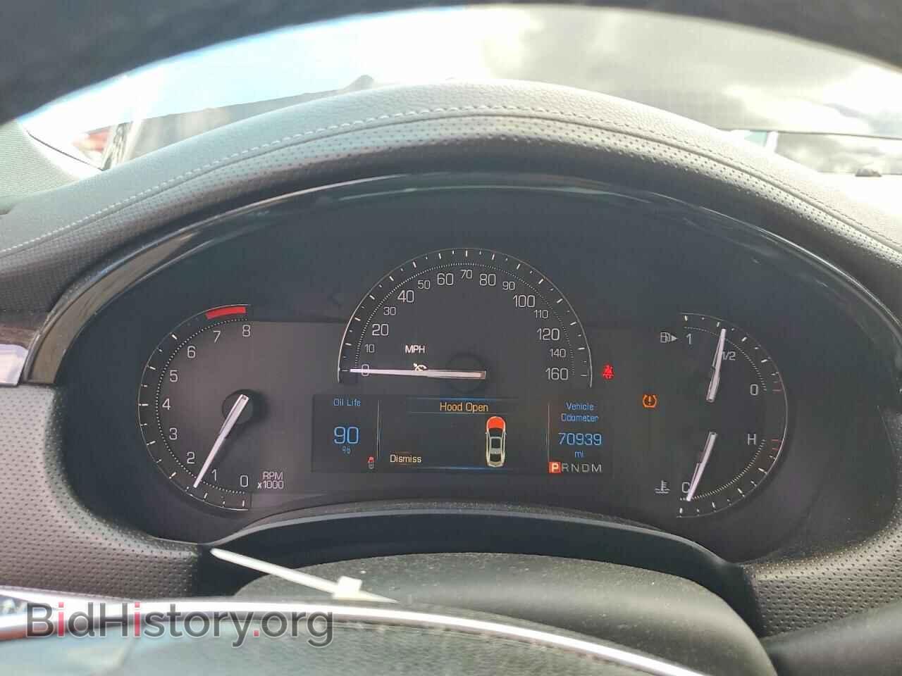 2017 CADILLAC XTS - VIN: 2G61M5S32H9143761 - Фото 9