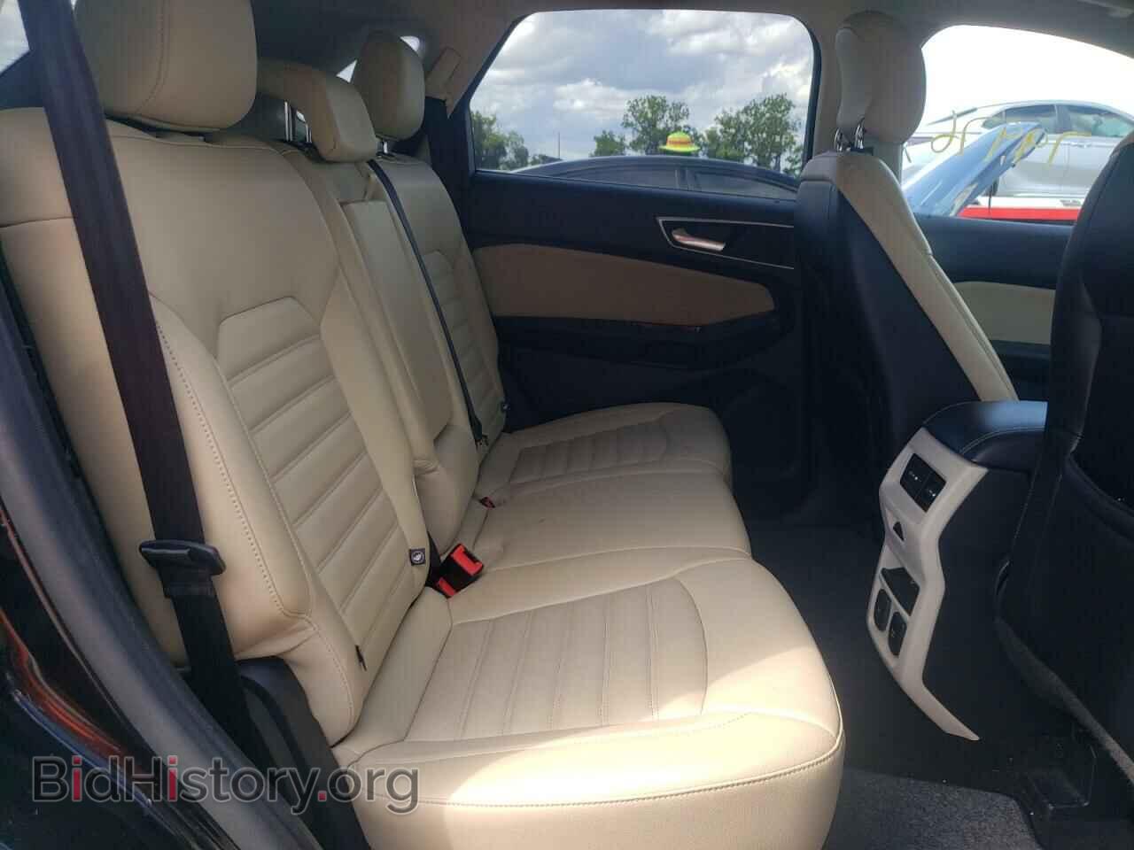 2015 FORD EDGE - VIN: 2FMTK3J80FBB02138 - Photo 6