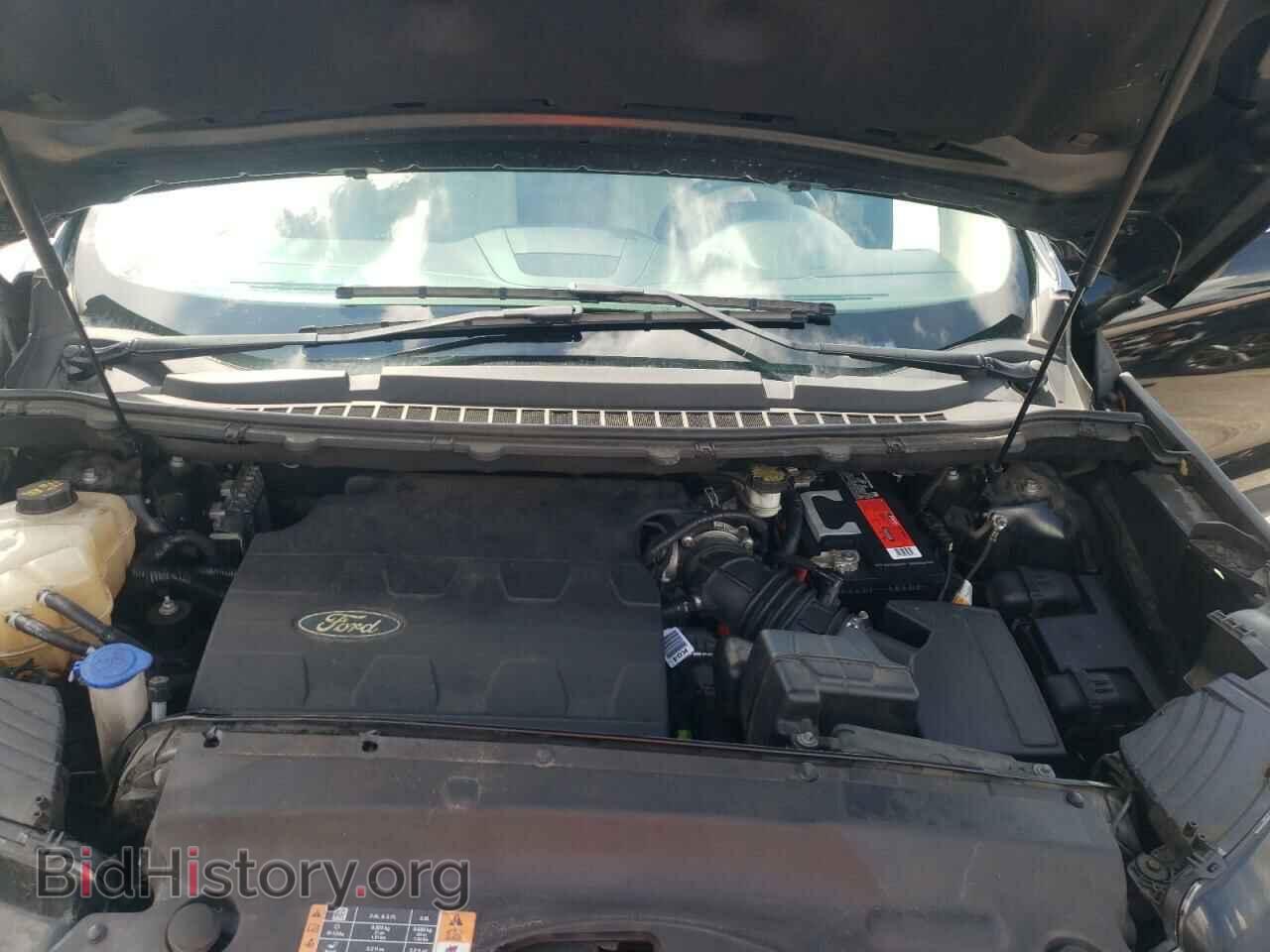 2015 FORD EDGE - VIN: 2FMTK3J80FBB02138 - Photo 7