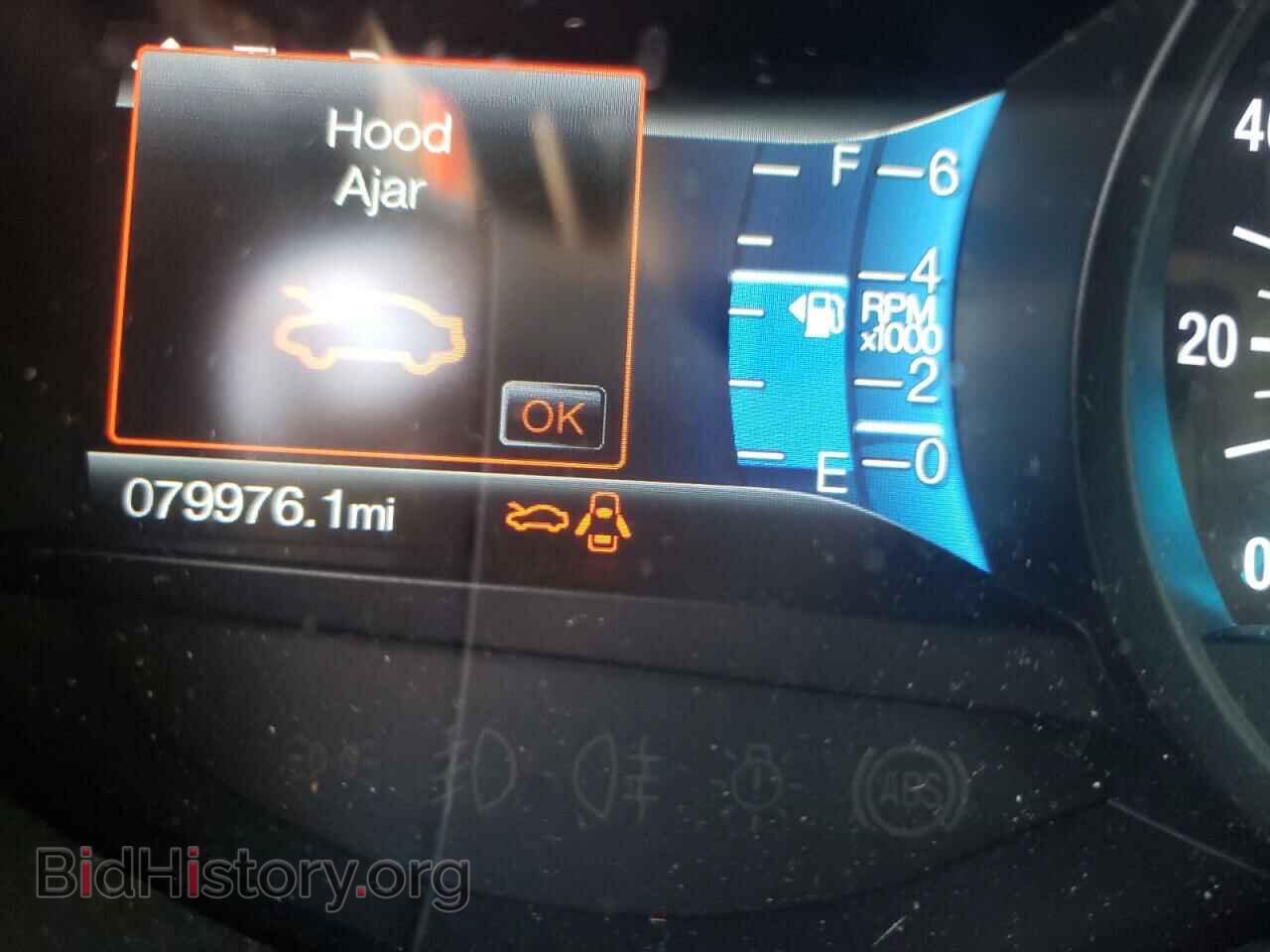 2015 FORD EDGE - VIN: 2FMTK3J80FBB02138 - Photo 8
