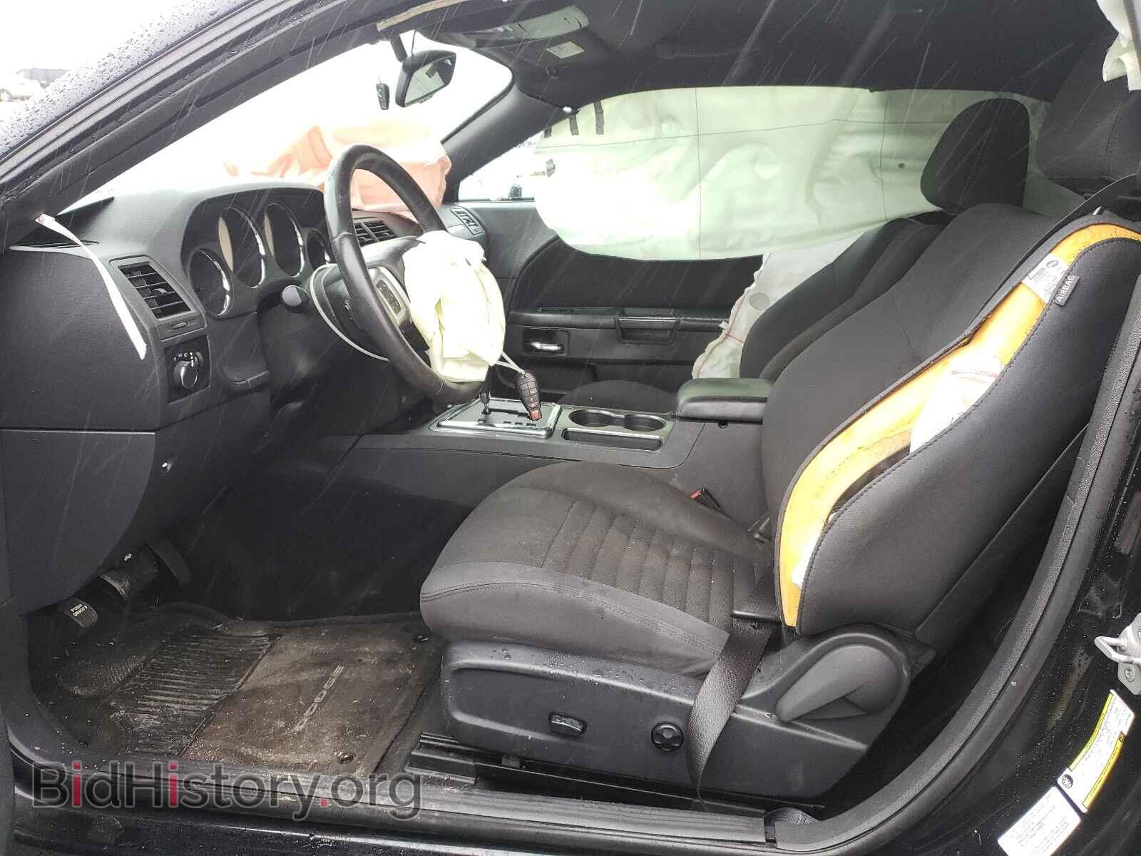 2012 DODGE CHALLENGER - VIN: 2C3CDYAG8CH257892 - Фото 5