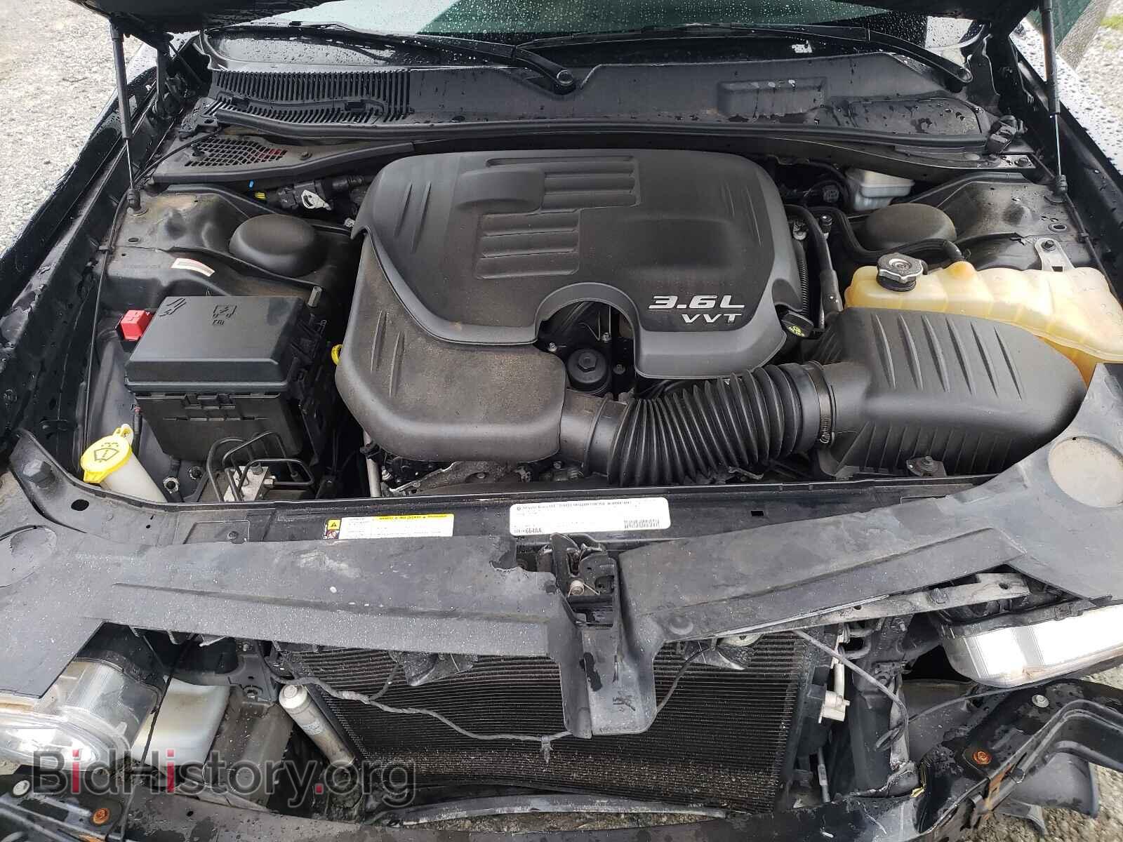 2012 DODGE CHALLENGER - VIN: 2C3CDYAG8CH257892 - Фото 6