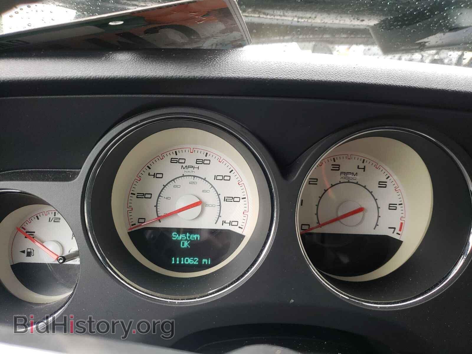 2012 DODGE CHALLENGER - VIN: 2C3CDYAG8CH257892 - Фото 7