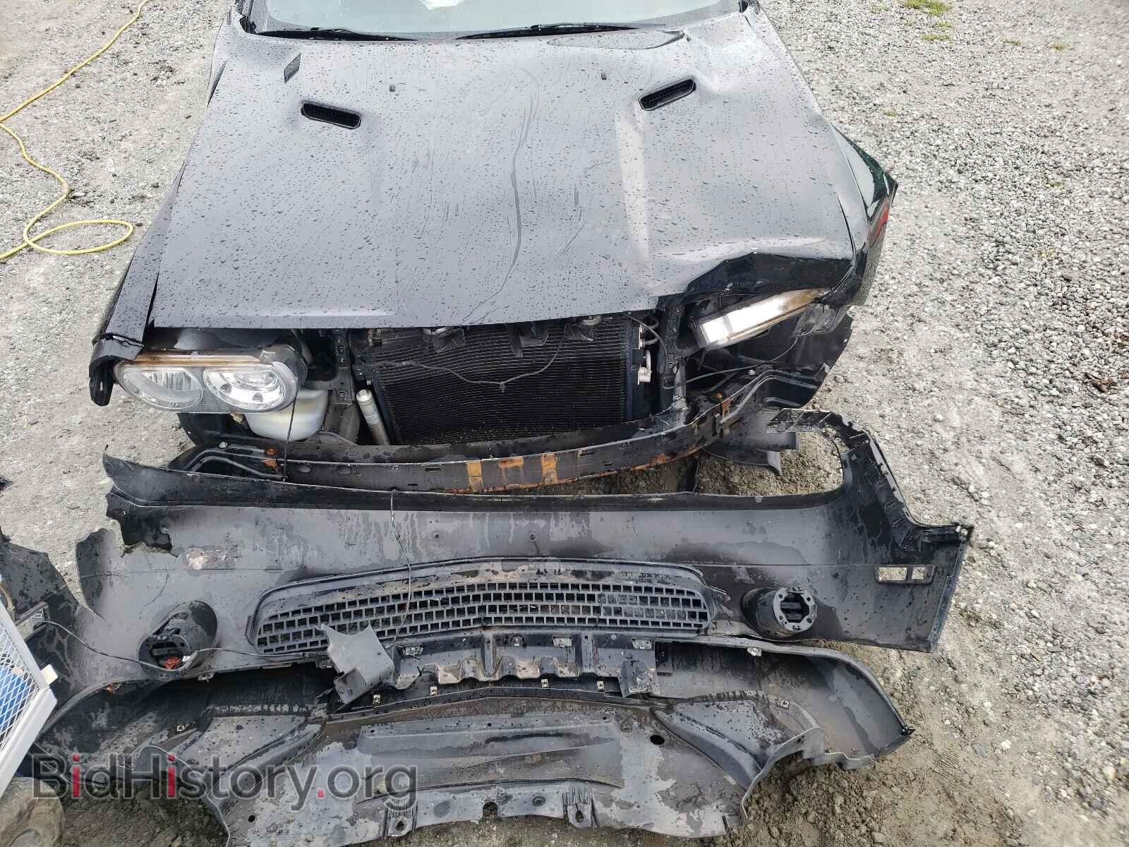 2012 DODGE CHALLENGER - VIN: 2C3CDYAG8CH257892 - Фото 8