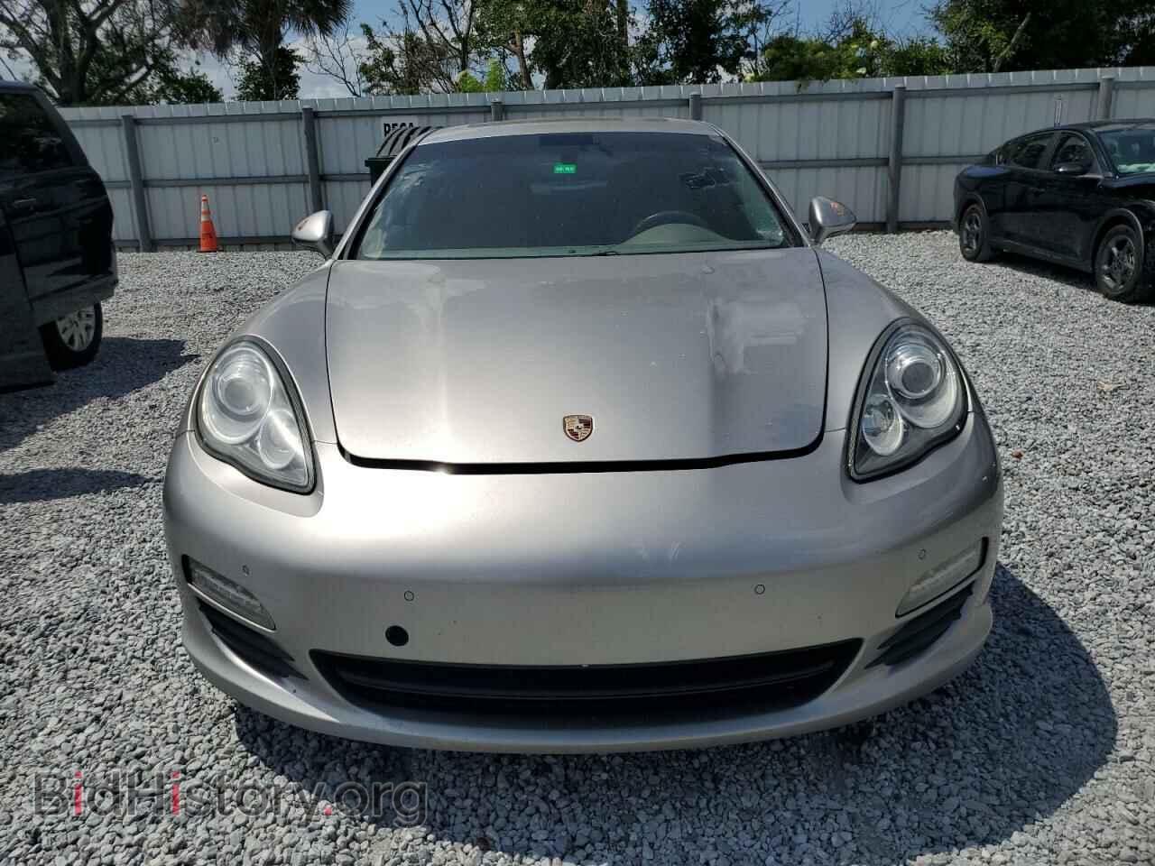2011 PORSCHE PANAMERA - VIN: WP0AA2A73BL010872 - Фото 5