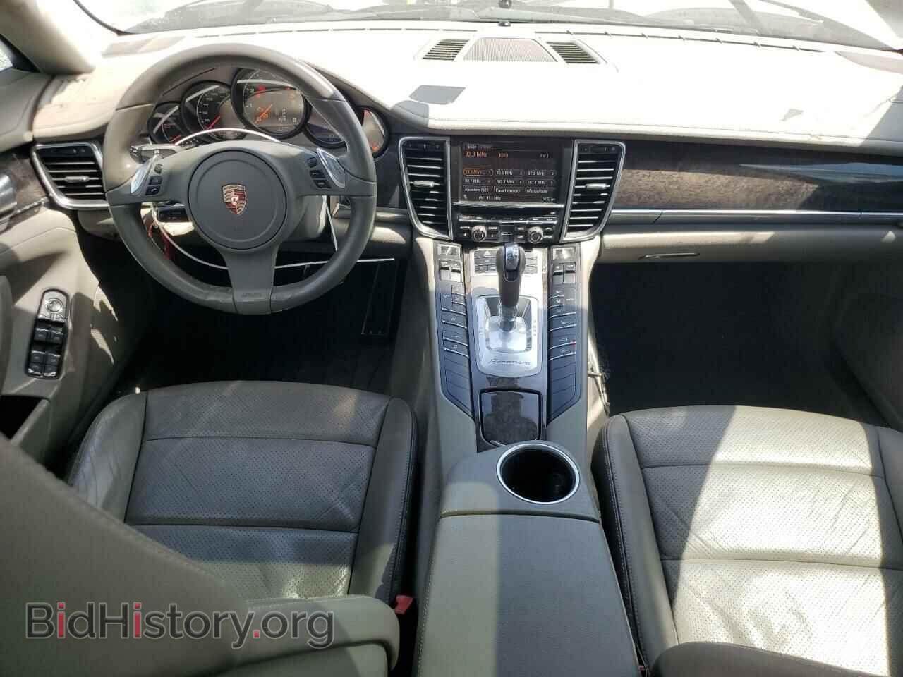 2011 PORSCHE PANAMERA - VIN: WP0AA2A73BL010872 - Фото 8