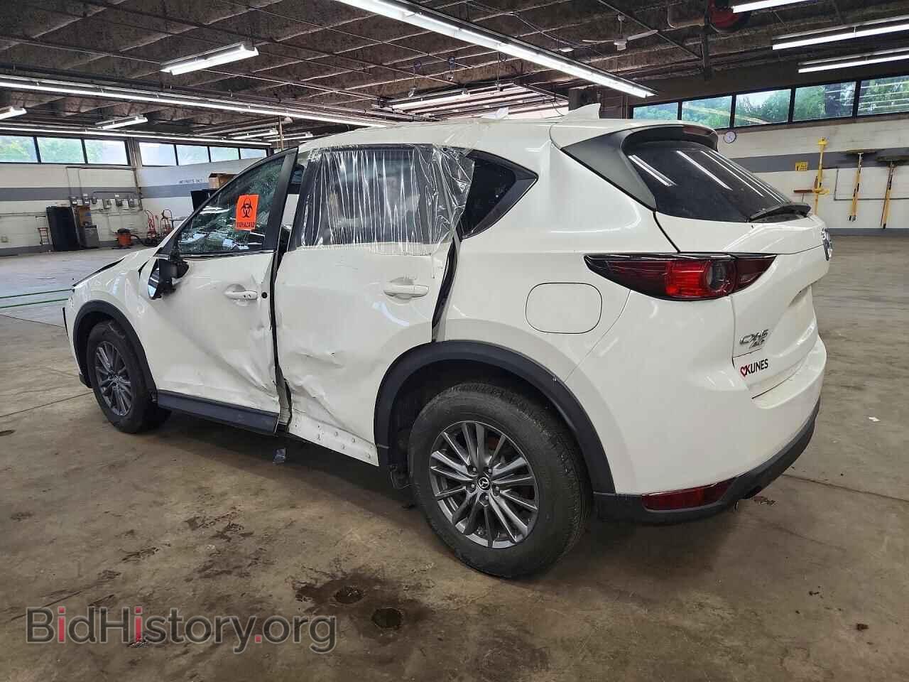 2017 MAZDA CX-5 - VIN: JM3KFBCL4H0160622 - Фото 2