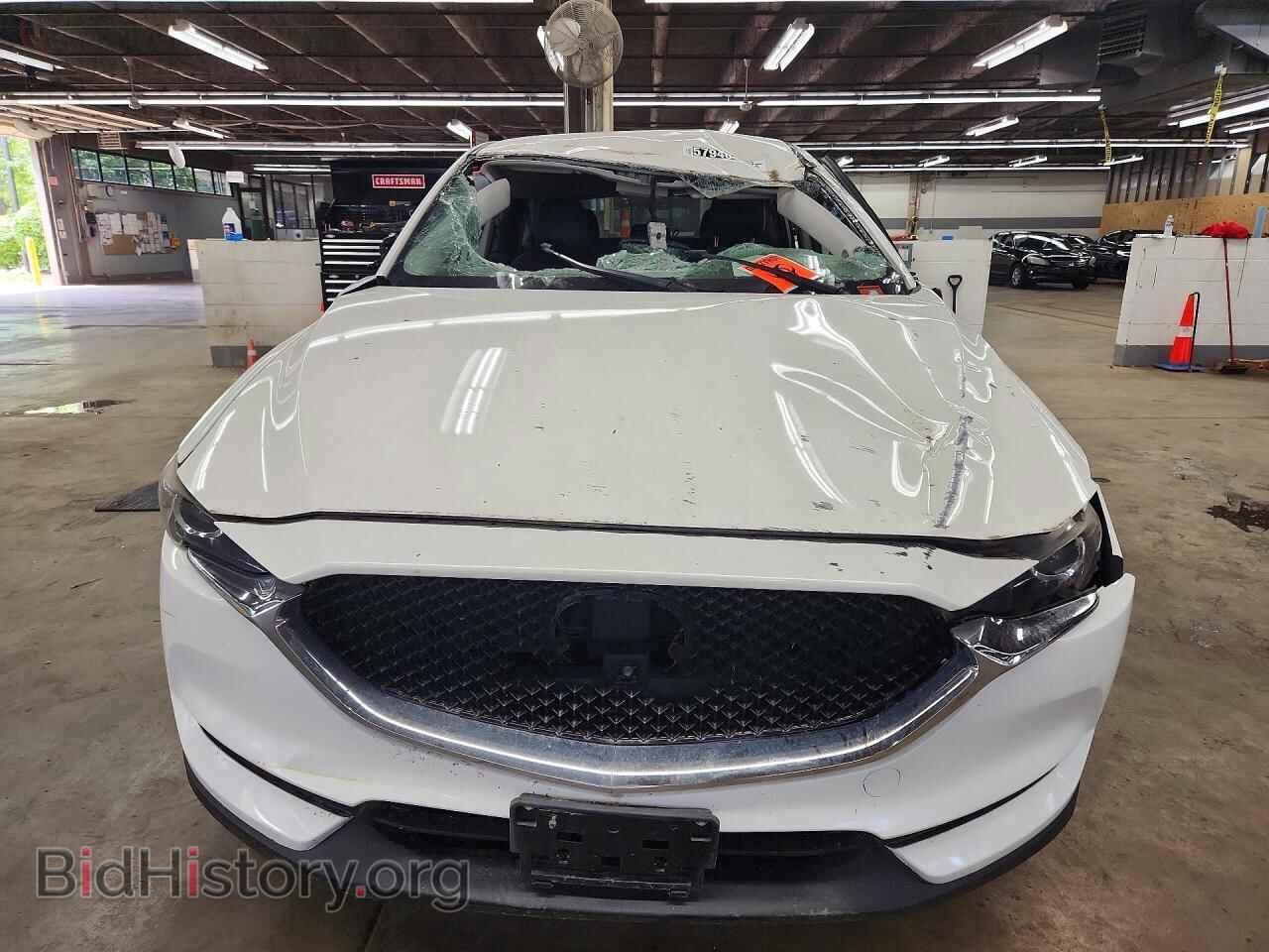 2017 MAZDA CX-5 - VIN: JM3KFBCL4H0160622 - Фото 5