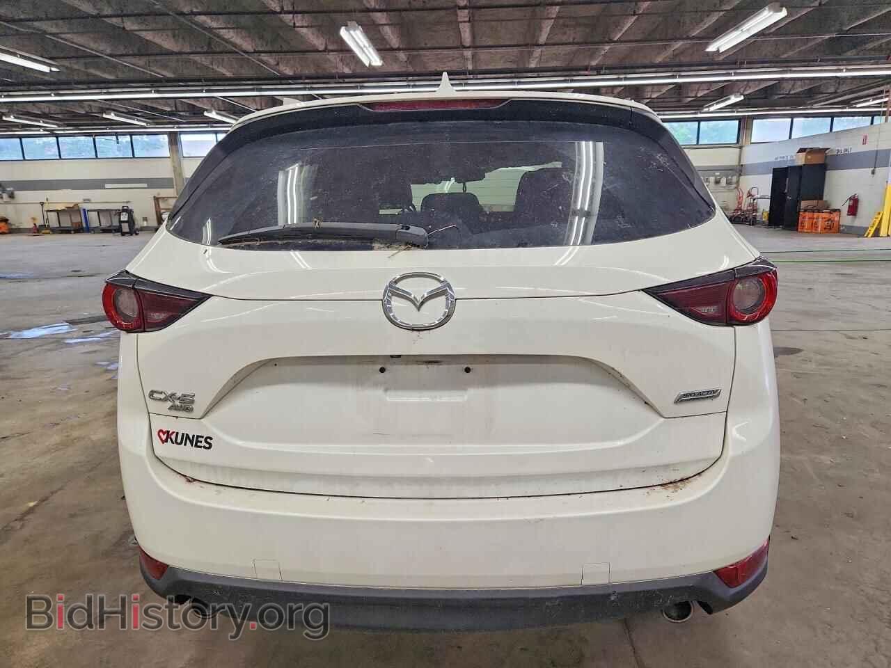 2017 MAZDA CX-5 - VIN: JM3KFBCL4H0160622 - Фото 6