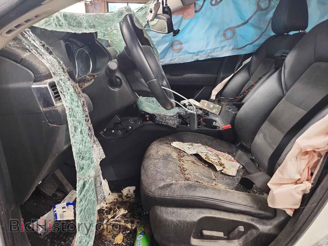 2017 MAZDA CX-5 - VIN: JM3KFBCL4H0160622 - Фото 7