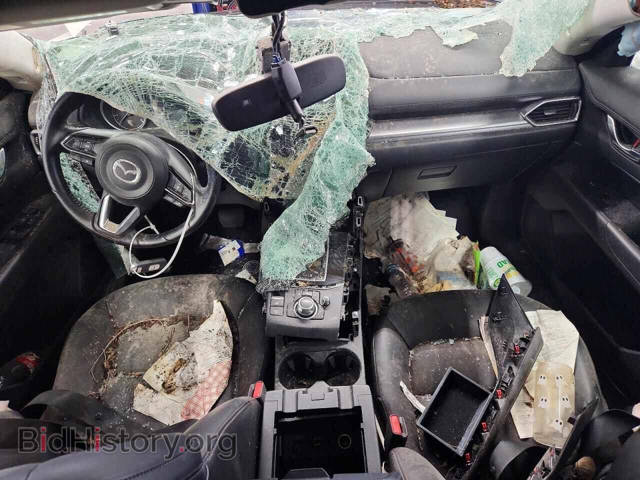 2017 MAZDA CX-5 - VIN: JM3KFBCL4H0160622 - Фото 8