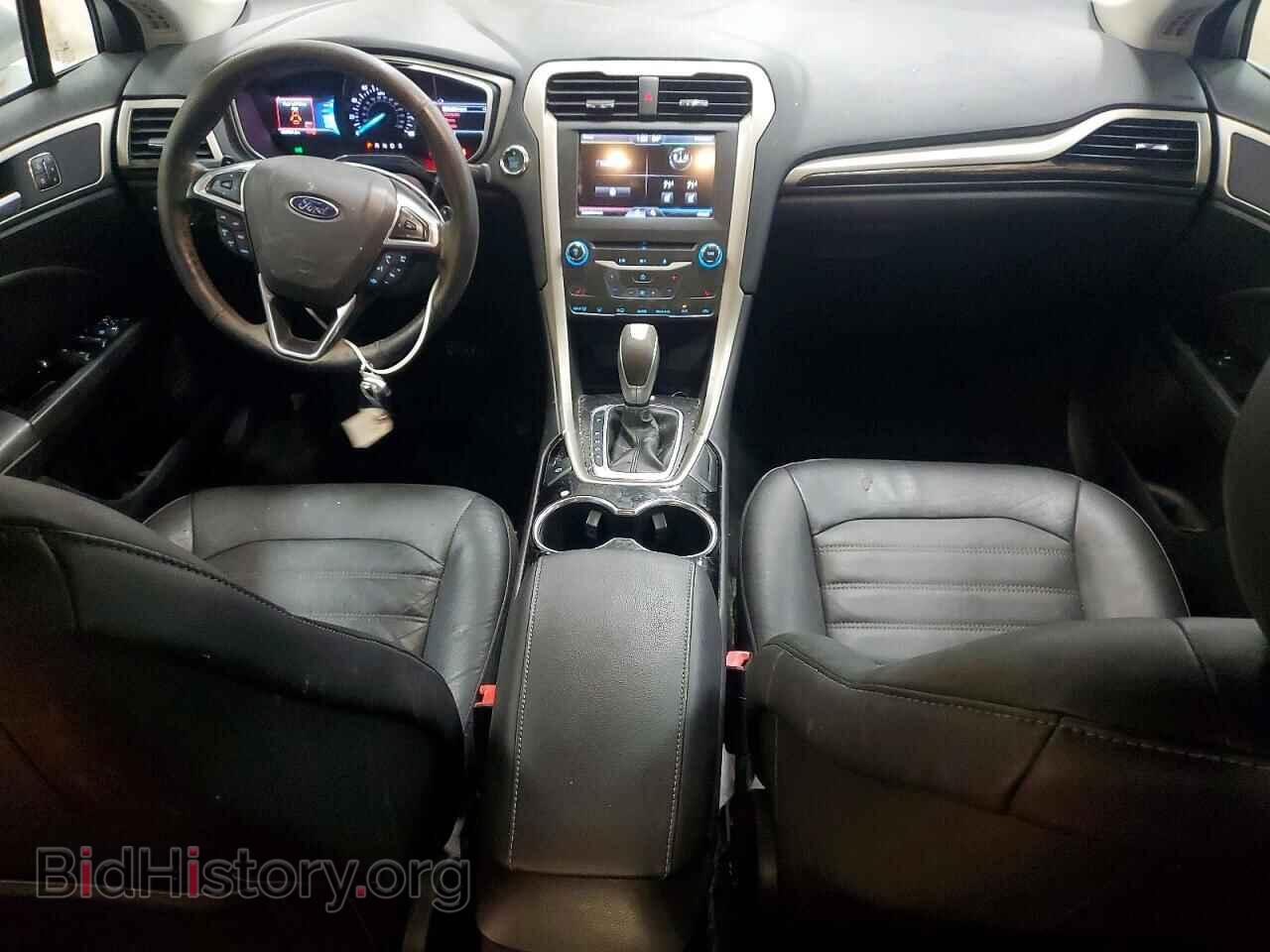 2015 FORD FUSION - VIN: 3FA6P0T91FR308910 - Фото 8