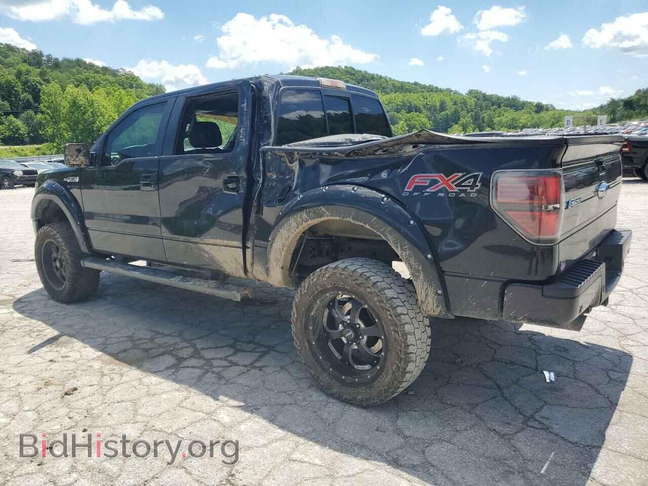 2013 FORD F-150 - VIN: 1FTFW1EF4DKD53377 - Photo 2