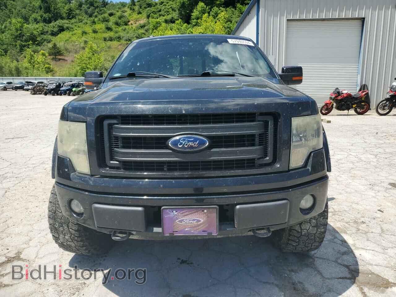 2013 FORD F-150 - VIN: 1FTFW1EF4DKD53377 - Photo 5