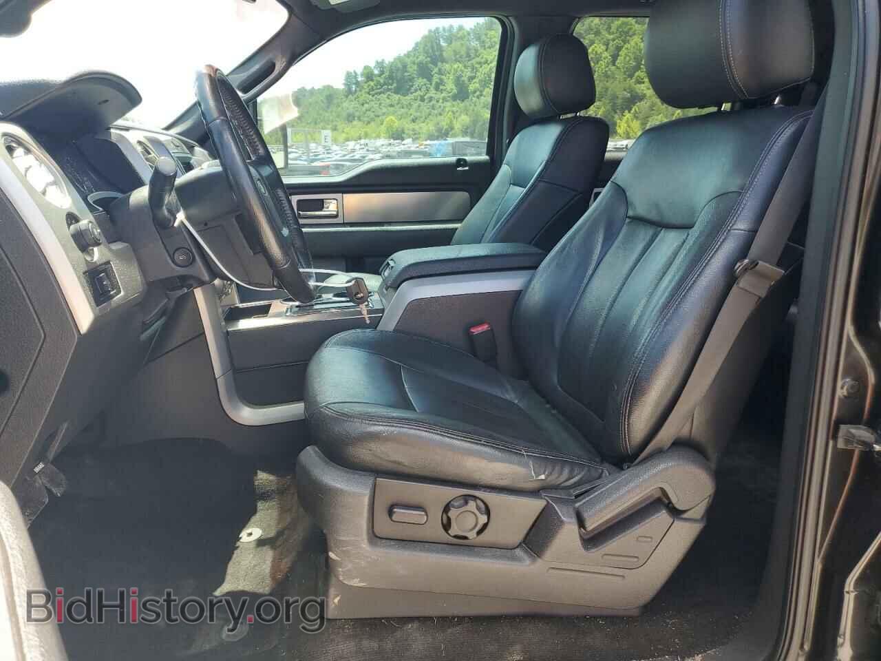 2013 FORD F-150 - VIN: 1FTFW1EF4DKD53377 - Photo 7