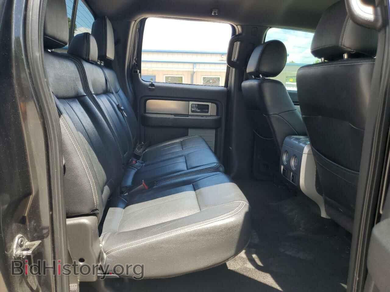 2013 FORD F-150 - VIN: 1FTFW1EF4DKD53377 - Photo 10