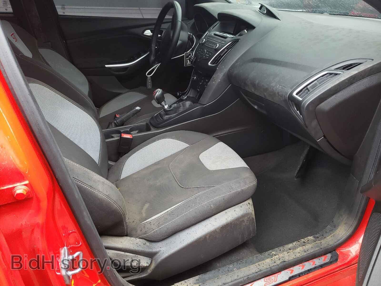 2016 FORD FOCUS - VIN: 1FADP3L90GL288190 - Фото 5