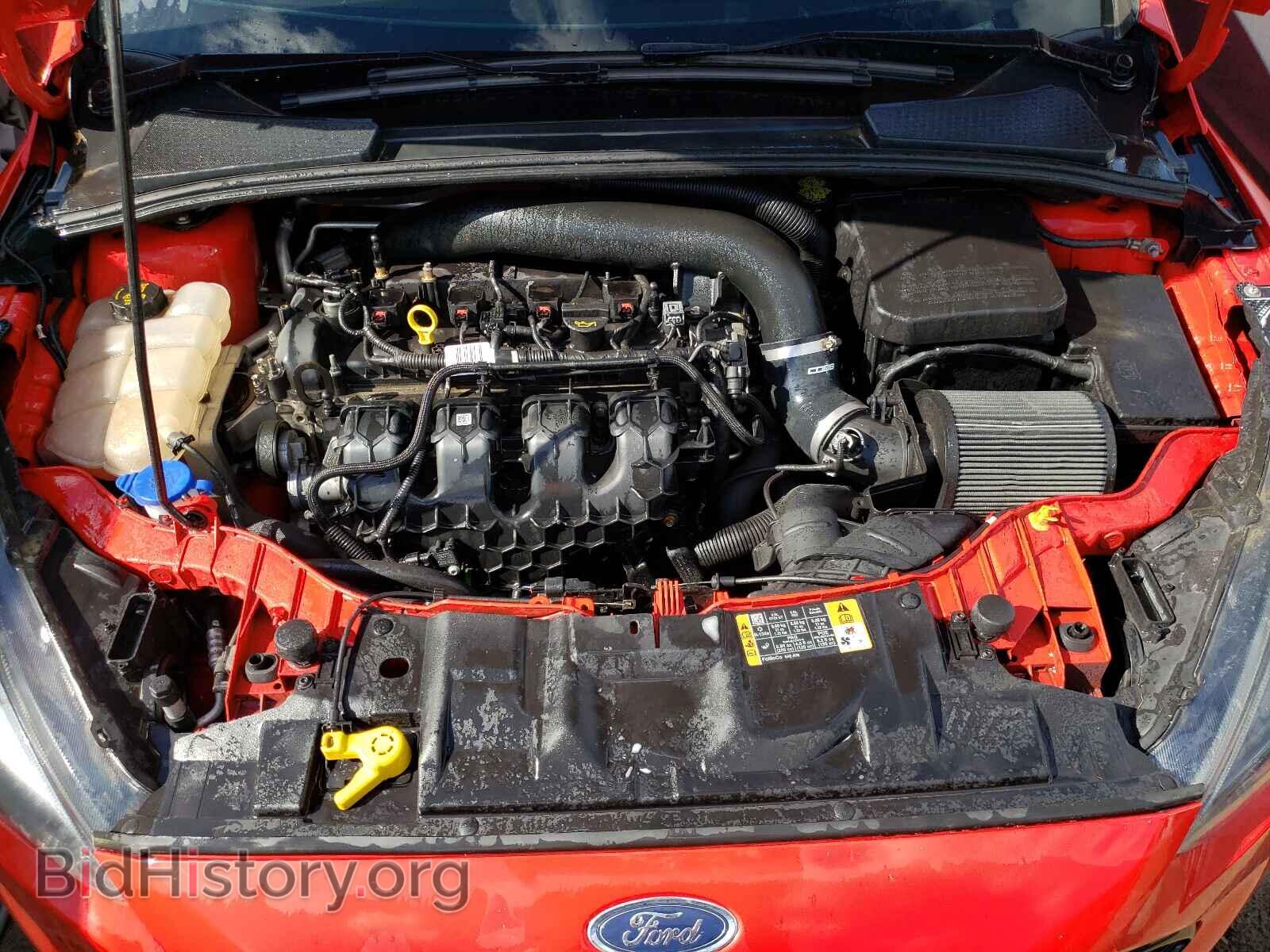 2016 FORD FOCUS - VIN: 1FADP3L90GL288190 - Фото 7