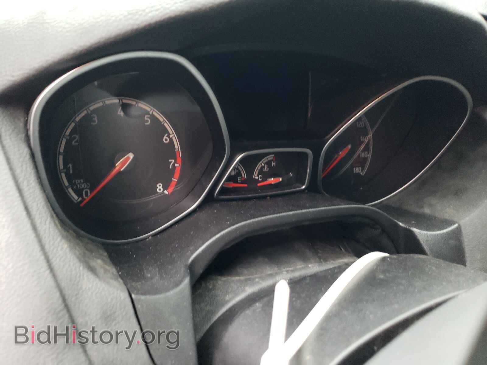 2016 FORD FOCUS - VIN: 1FADP3L90GL288190 - Фото 8