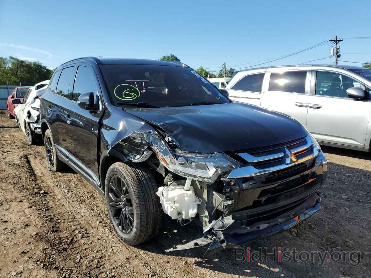 Photo JA4AZ3A31JZ027543 - MITSUBISHI OUTLANDER 2018