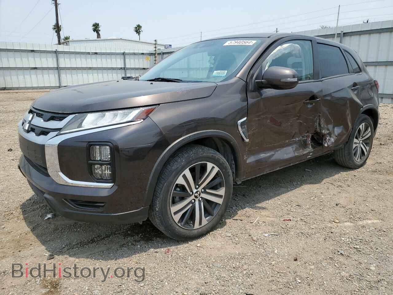 Photo JA4AP4AU6LU012797 - MITSUBISHI OUTLANDER 2020