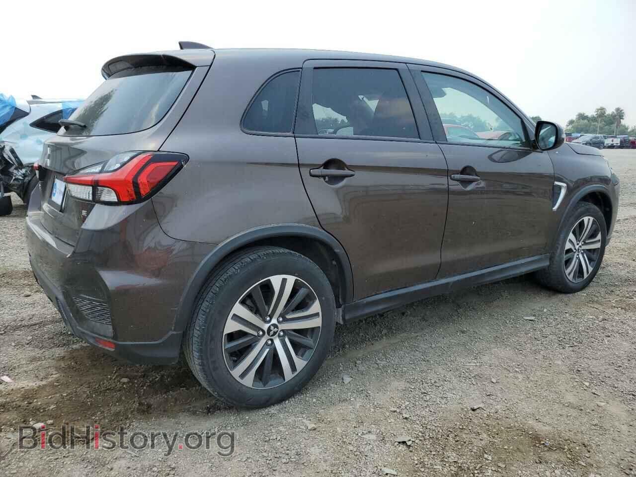2020 MITSUBISHI OUTLANDER - VIN: JA4AP4AU6LU012797 - Фото 3