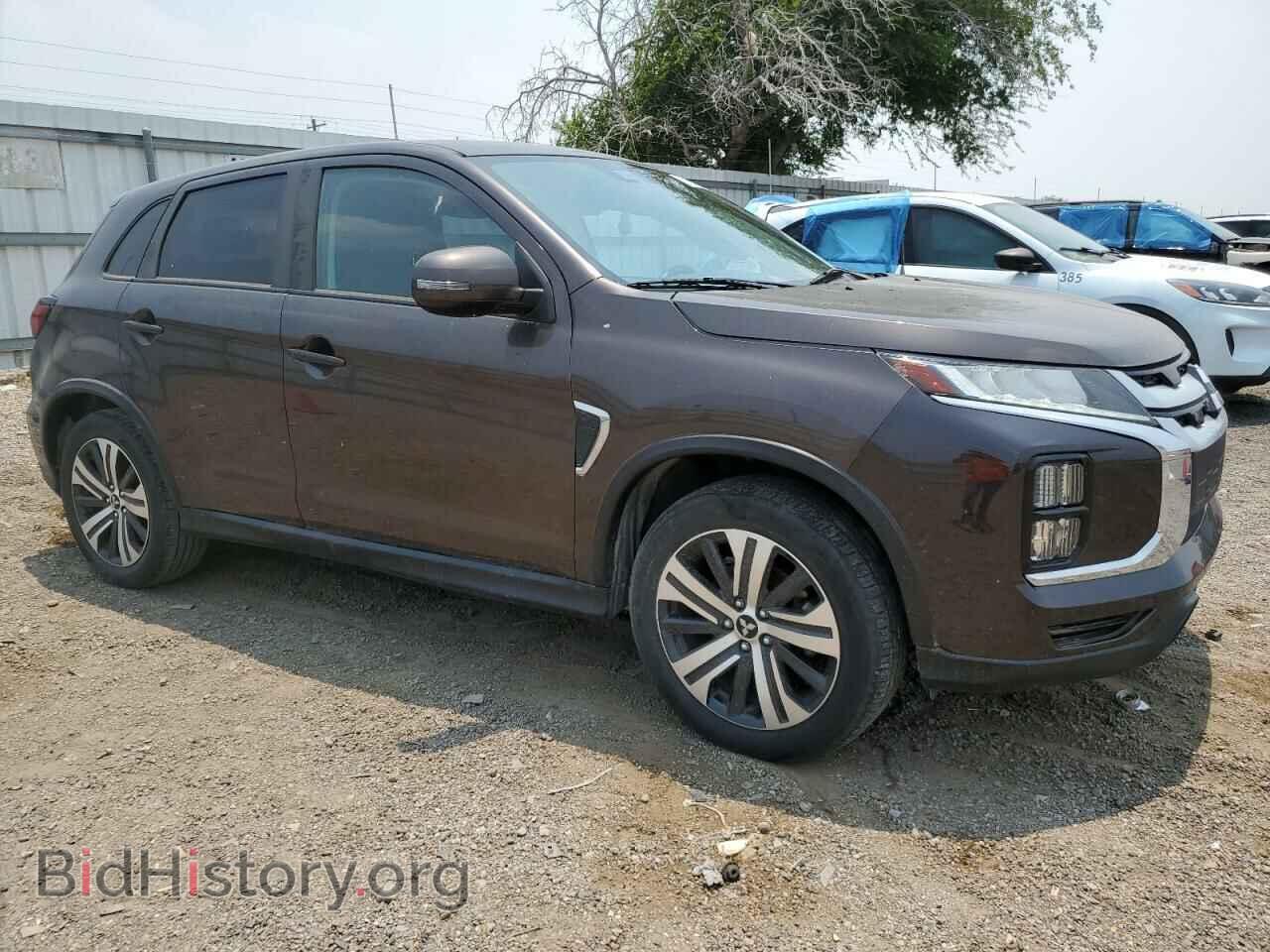 2020 MITSUBISHI OUTLANDER - VIN: JA4AP4AU6LU012797 - Фото 4