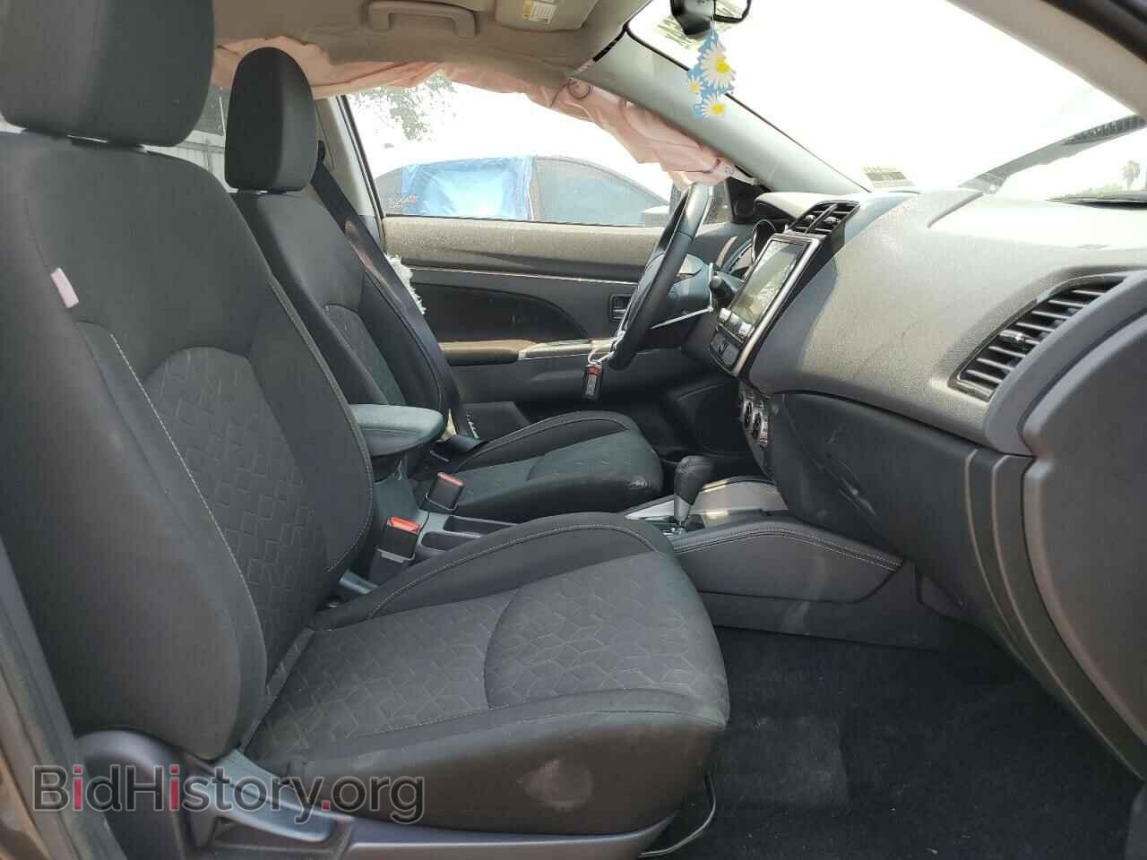 2020 MITSUBISHI OUTLANDER - VIN: JA4AP4AU6LU012797 - Фото 7