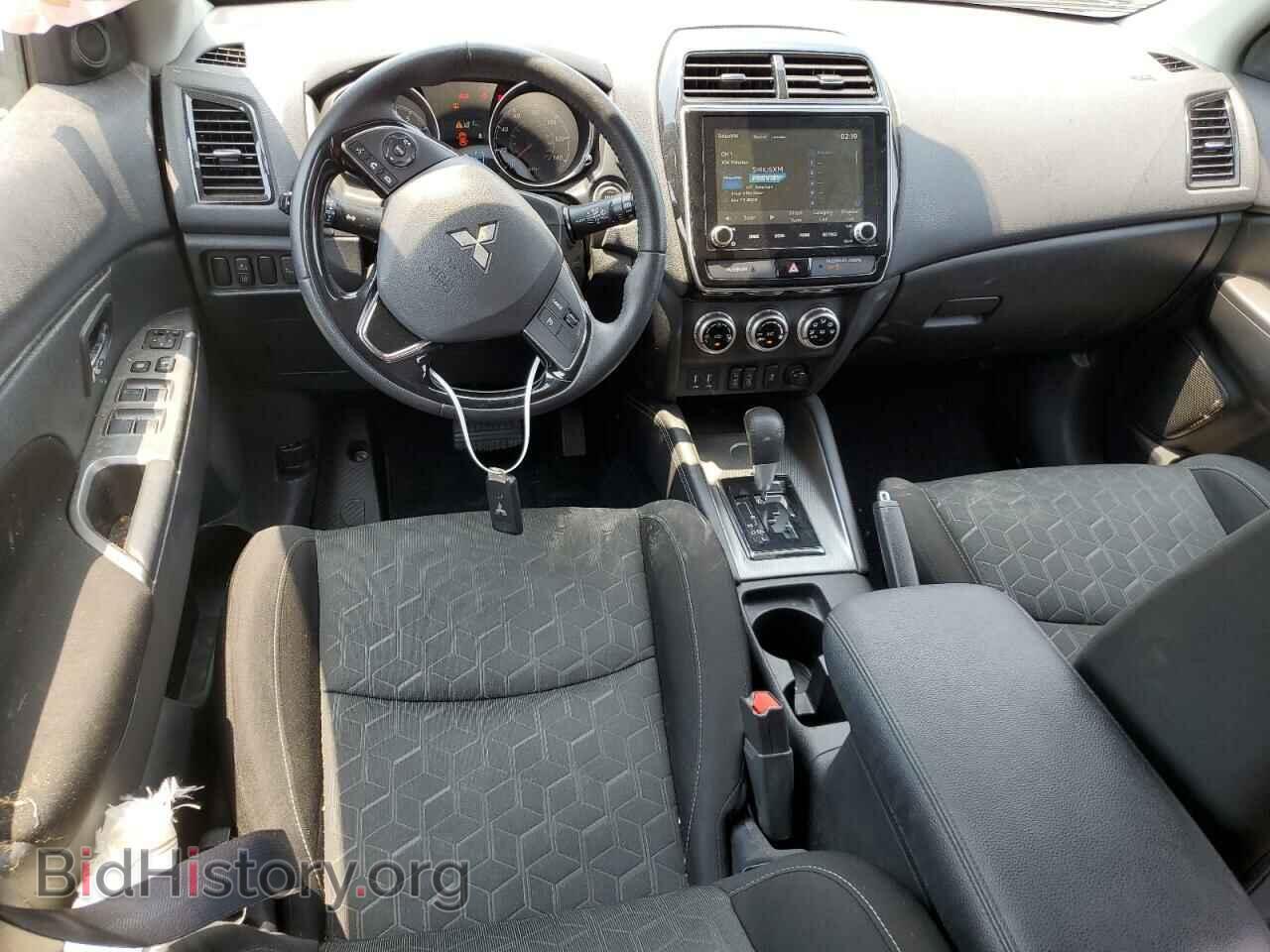 2020 MITSUBISHI OUTLANDER - VIN: JA4AP4AU6LU012797 - Фото 8