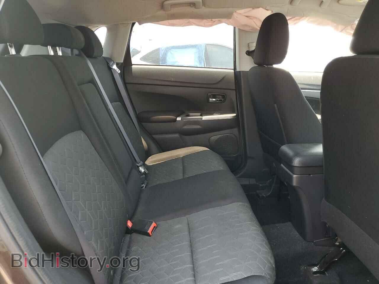 2020 MITSUBISHI OUTLANDER - VIN: JA4AP4AU6LU012797 - Фото 10