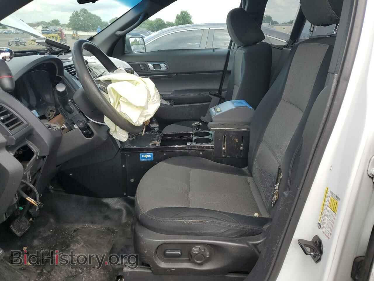 2014 FORD EXPLORER - VIN: 1FM5K8AR8EGC61219 - Фото 7