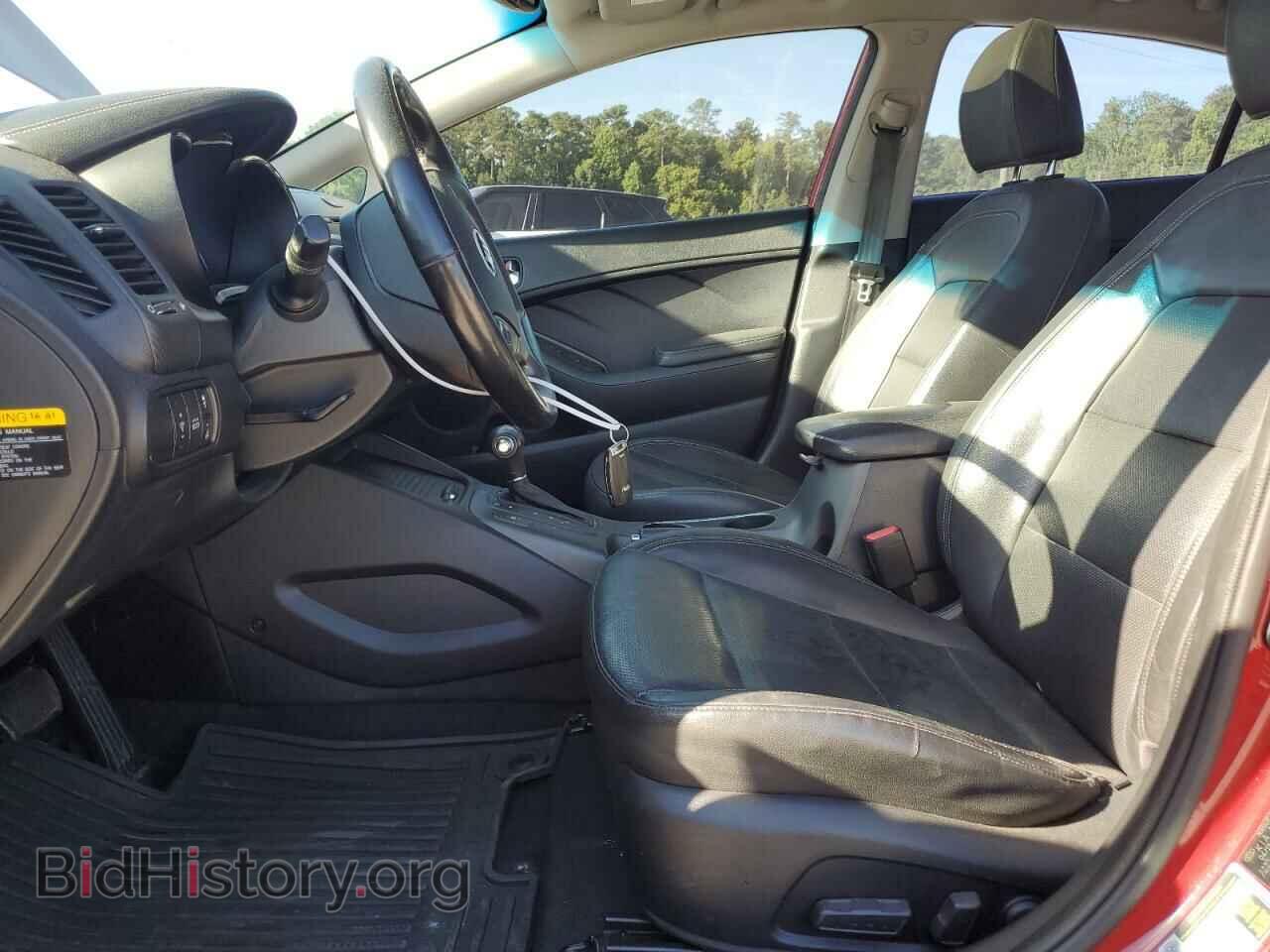 2014 KIA FORTE - VIN: KNAFZ4A88E5072048 - Фото 7