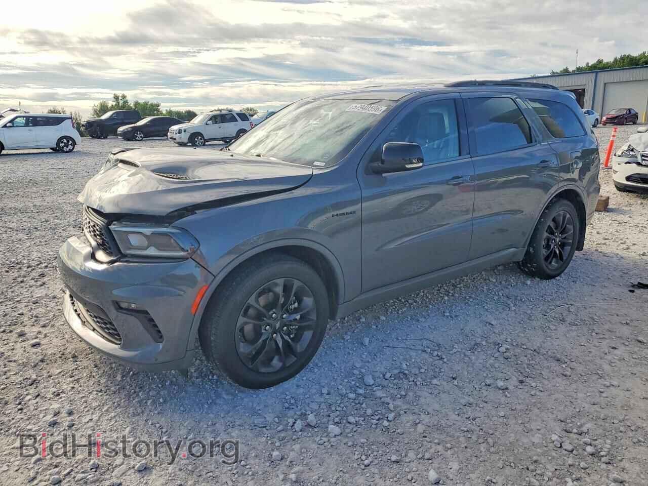 Фотография 1C4SDJCT9PC592631 - DODGE DURANGO 2023