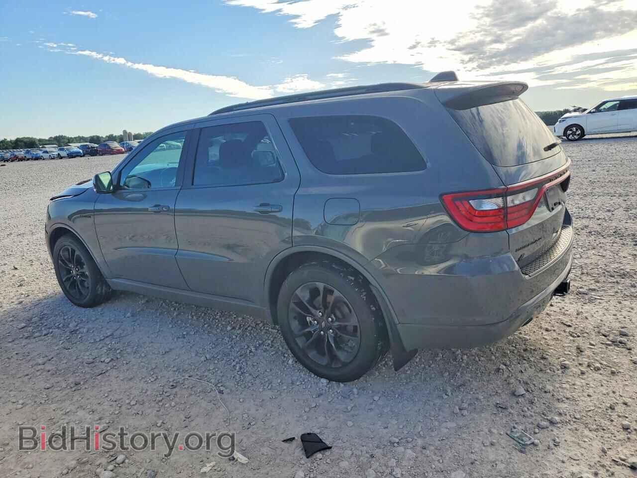 2023 DODGE DURANGO - VIN: 1C4SDJCT9PC592631 - Фото 2