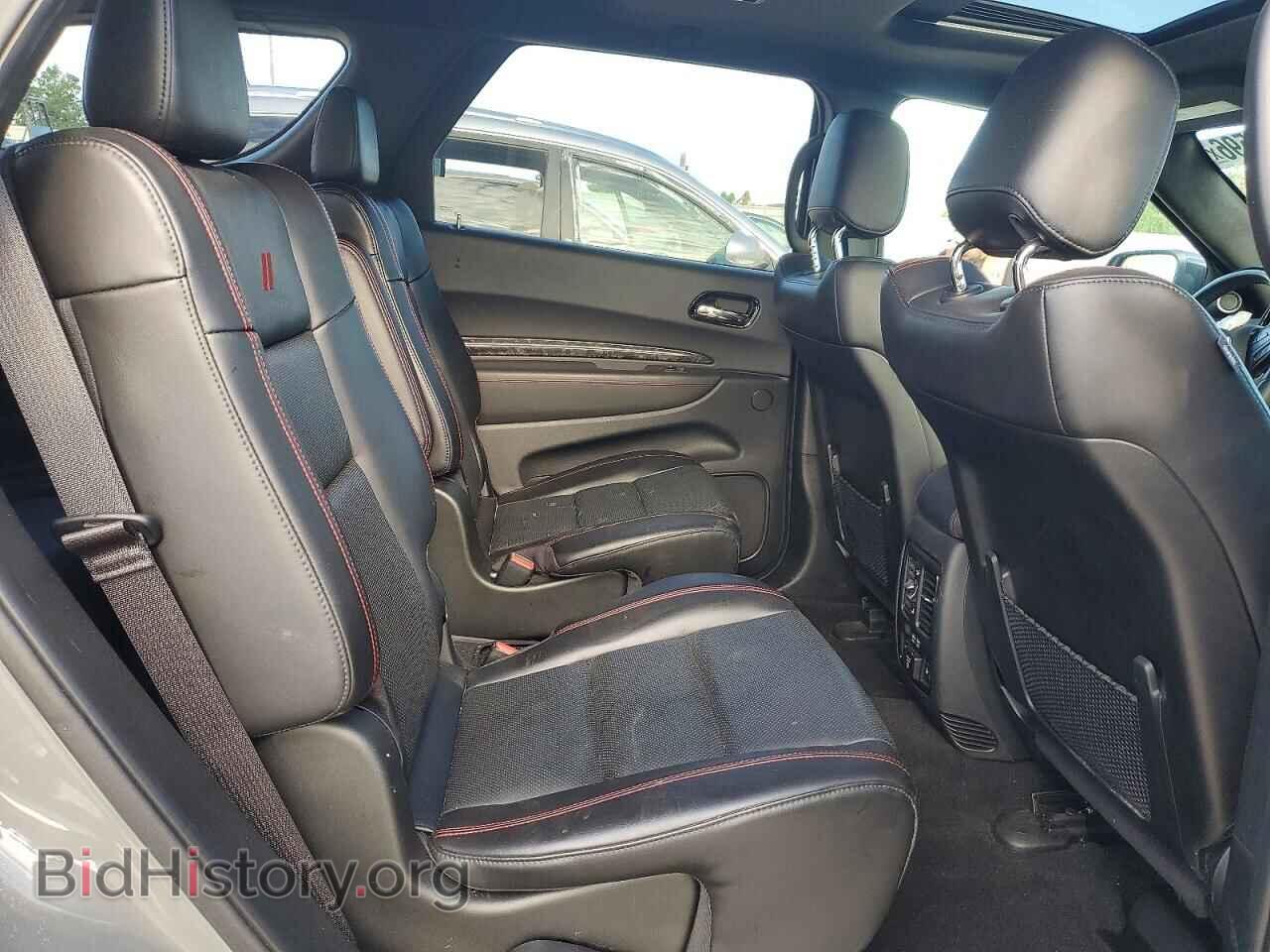 2023 DODGE DURANGO - VIN: 1C4SDJCT9PC592631 - Фото 11