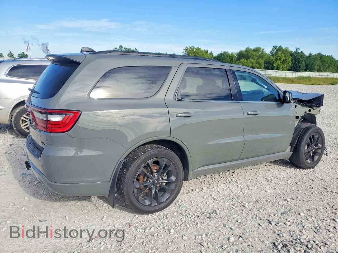 2023 DODGE DURANGO - VIN: 1C4SDJCT9PC592631 - Фото 3